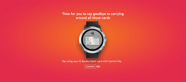 Garmin Pay