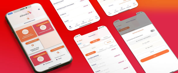 Al Baraka Bank App